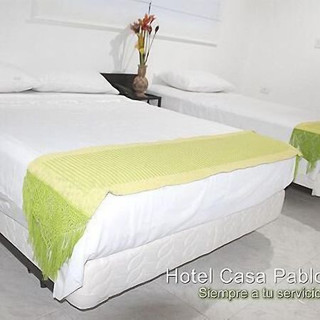 Hotel Casa Pablo Нейва Экстерьер фото