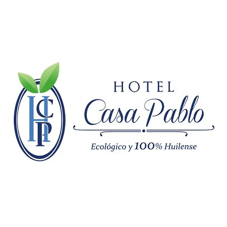 Hotel Casa Pablo Нейва Экстерьер фото