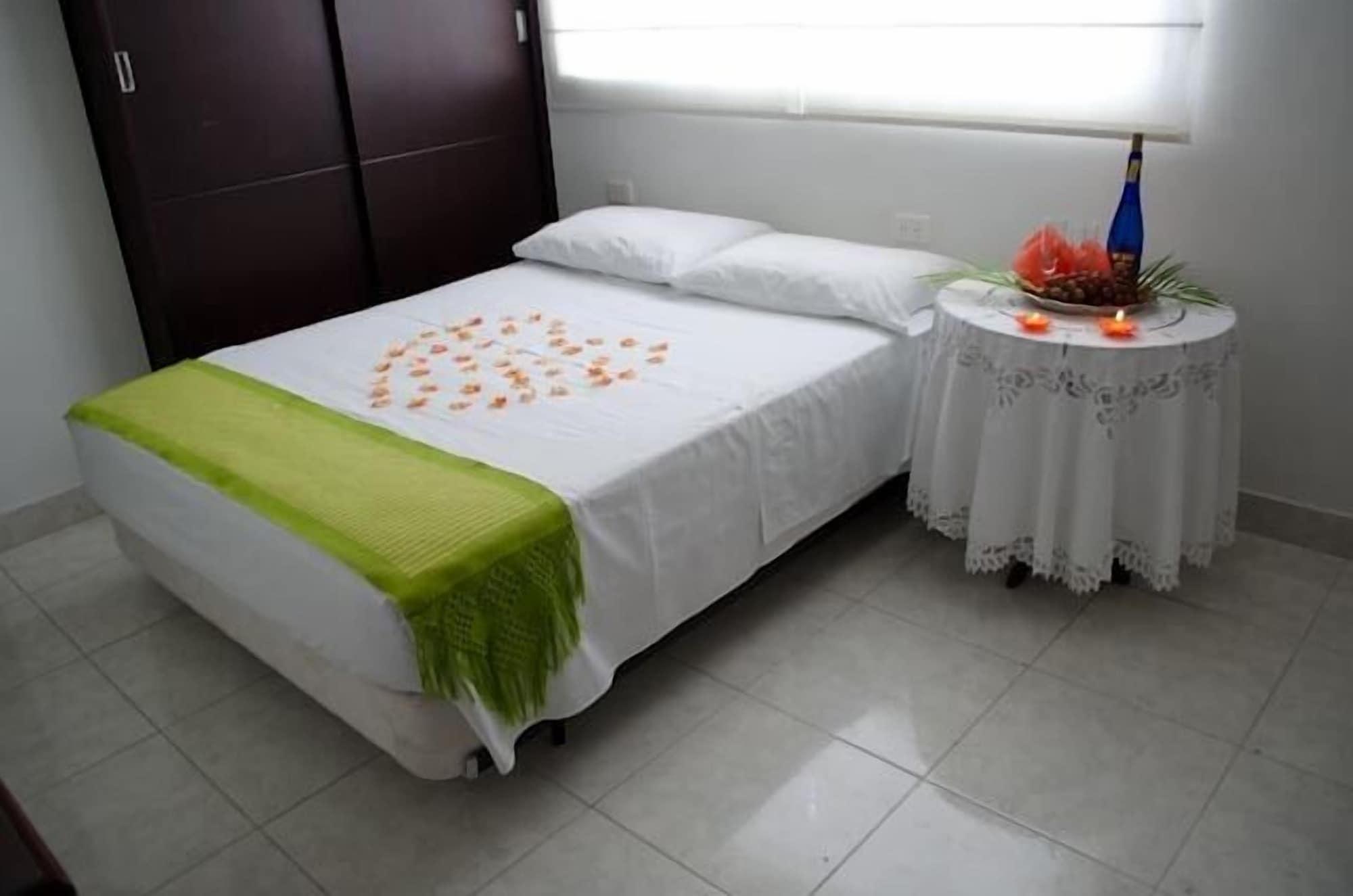 Hotel Casa Pablo Нейва Экстерьер фото