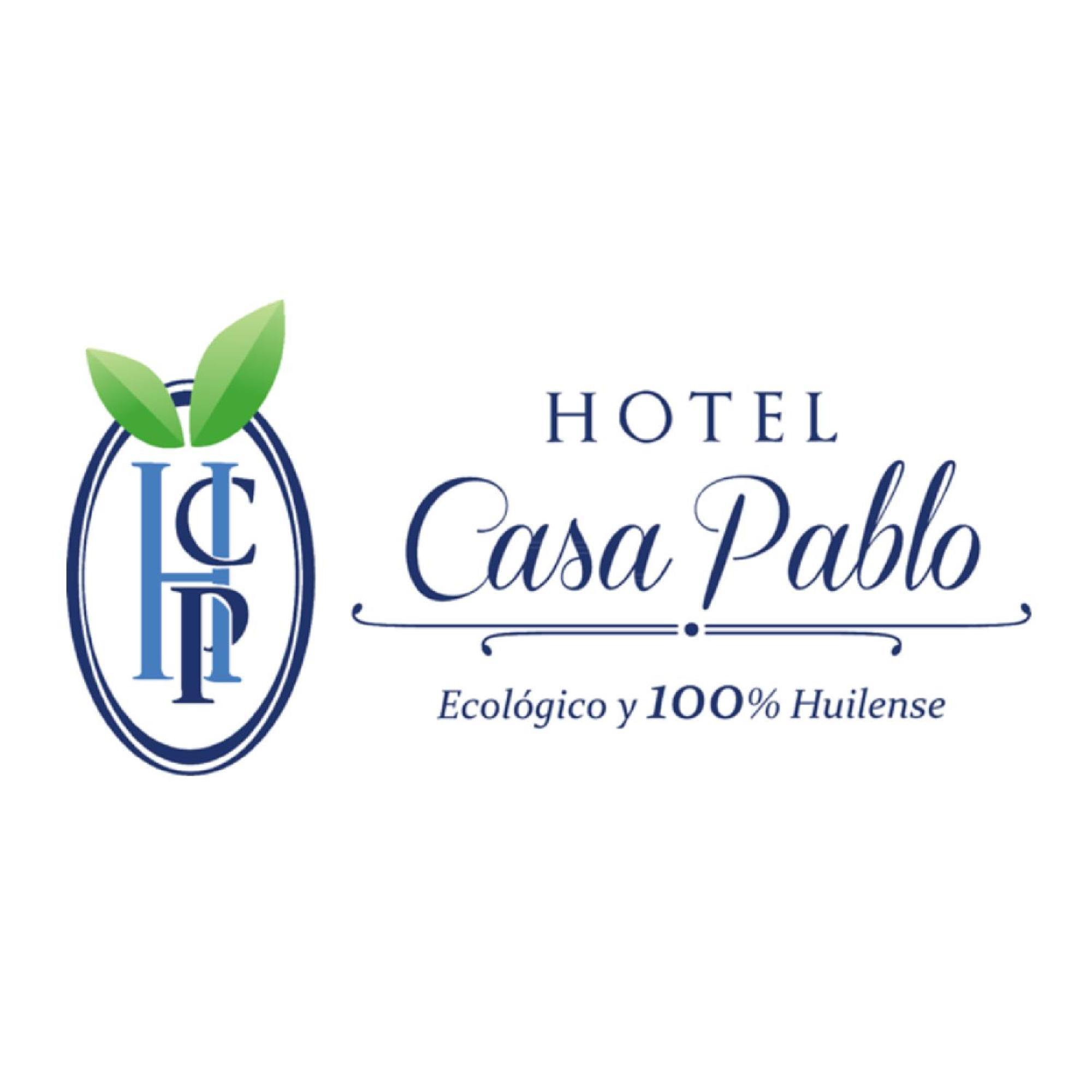 Hotel Casa Pablo Нейва Экстерьер фото