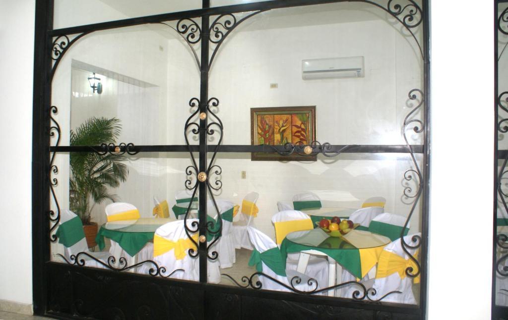 Hotel Casa Pablo Нейва Экстерьер фото