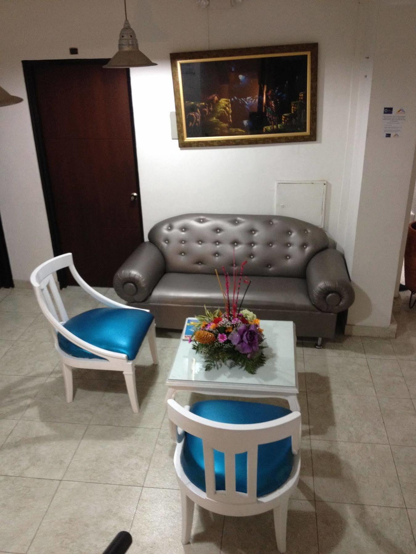 Hotel Casa Pablo Нейва Экстерьер фото